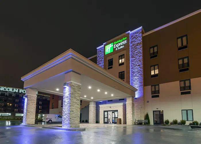 Holiday Inn Express & Suites - Columbus - Worthington By Ihg