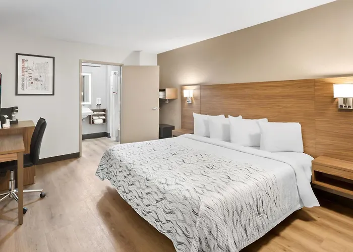 Red Roof Inn Plus+ Columbus-Ohio State University Osu